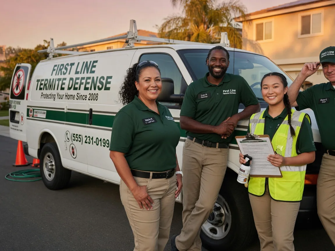 Termite Treatment company in Lockwood, CA