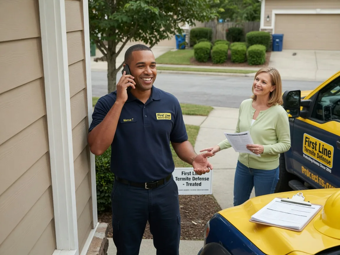 Termite Treatment Lockwood, CA FAQs